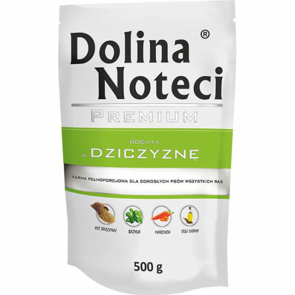 Dolina Noteci  Premium venison rich - w