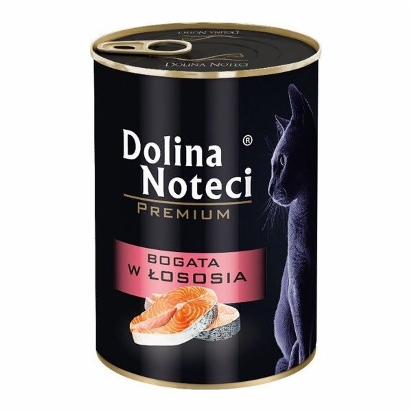 Dolina Noteci Premium rich in salmon - 