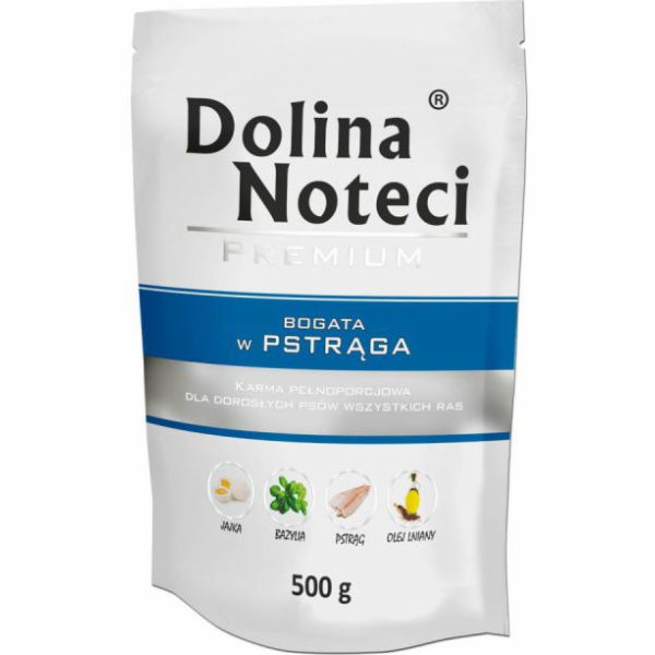 Dolina Noteci Premium rich in trout - w