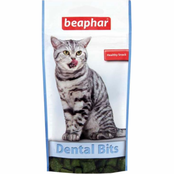Beaphar cat tooth protection snack - 35
