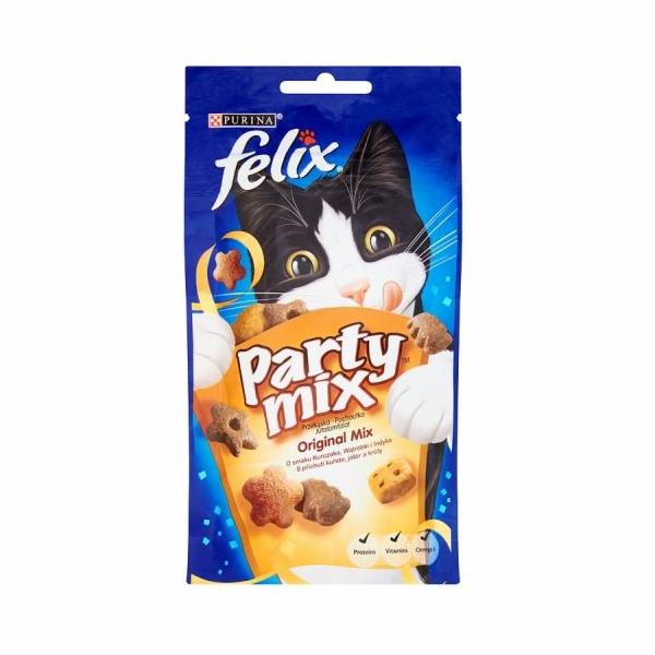 Felix Party Mix Original  60 g