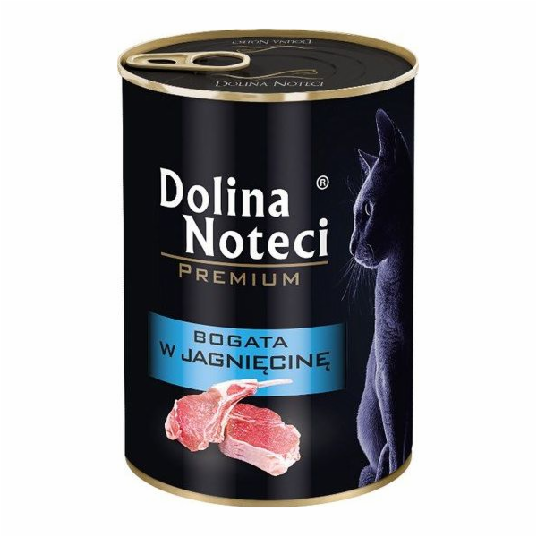 Dolina Noteci Premium rich in lamb - we