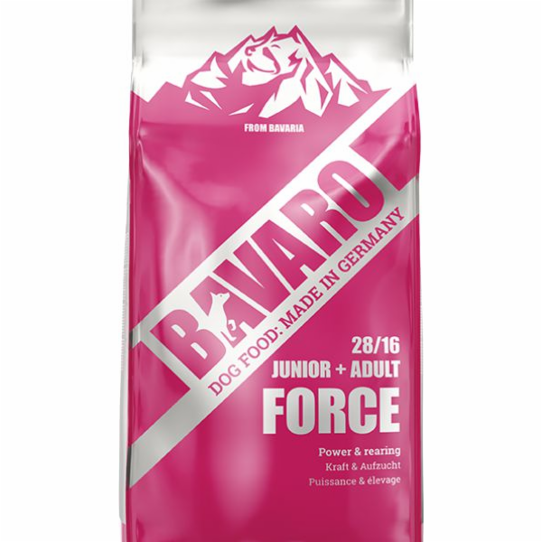 Josera Bavaro Force 28/16 18KG
