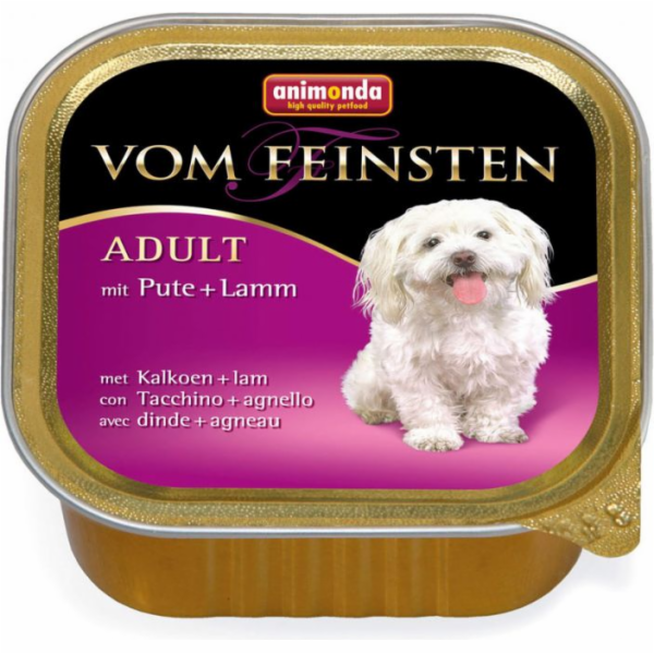 animonda 4017721829656  Krutí+ Jehněčí
