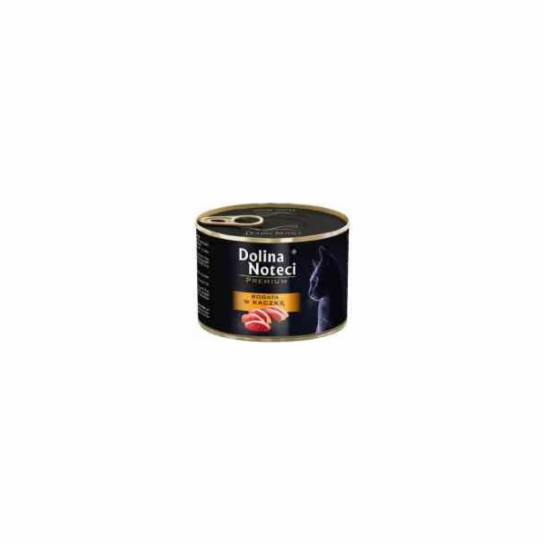 Dolina Noteci Premium rich in duck - we