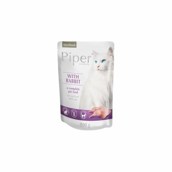 Dolina Noteci Piper Sterilised avec lap