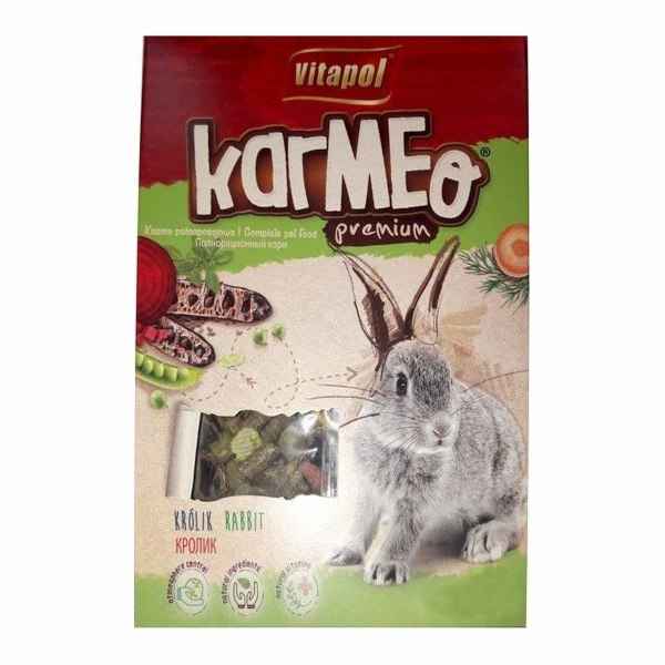 Vitapol ZVP-1268 small animal food Hay 
