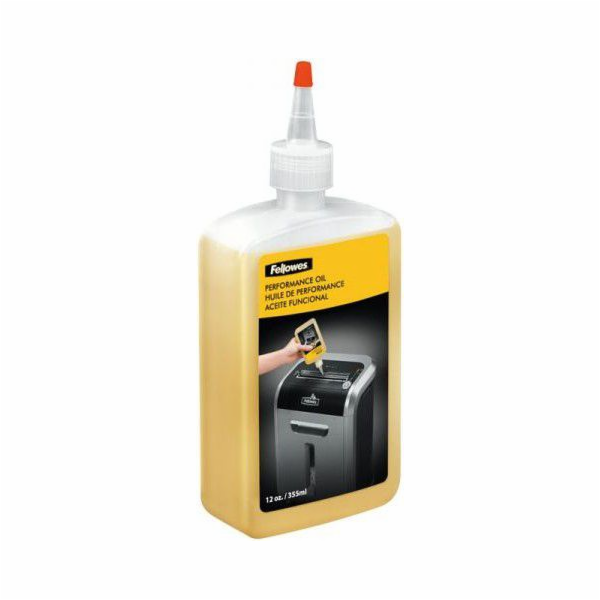Fellowes Shredder Oil 355ml