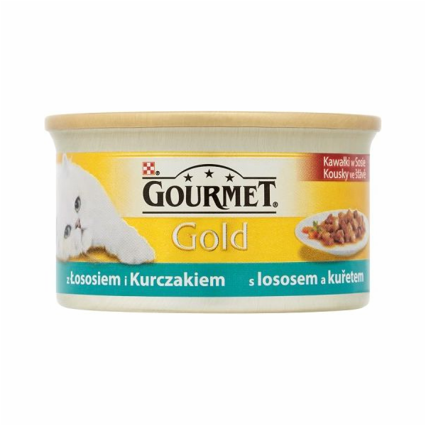 Purina 7613031806201 cats moist food 85