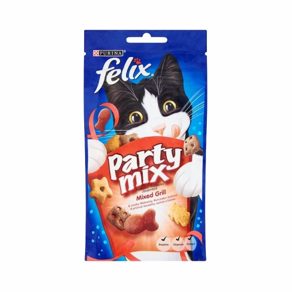 Felix Party Mix grill  60 g