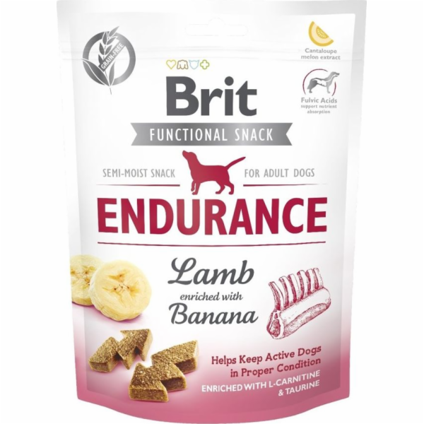 BRIT Functional Snack Endurance Lamb  -