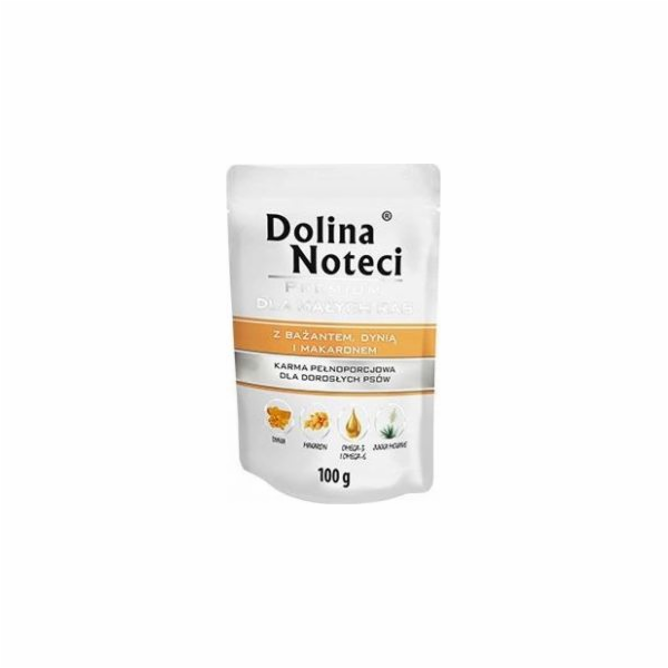 Dolina Noteci Premium Pheasant  Pumpkin