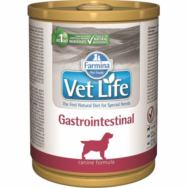 Farmina Vet Life Diet DOG Gastrointesti
