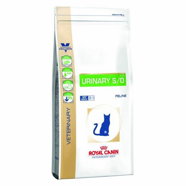 Royal Canin Urinary S/O cats dry food 3