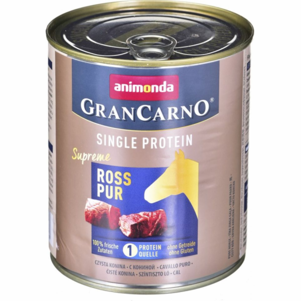 ANIMONDA GranCarno Single Protein flavo