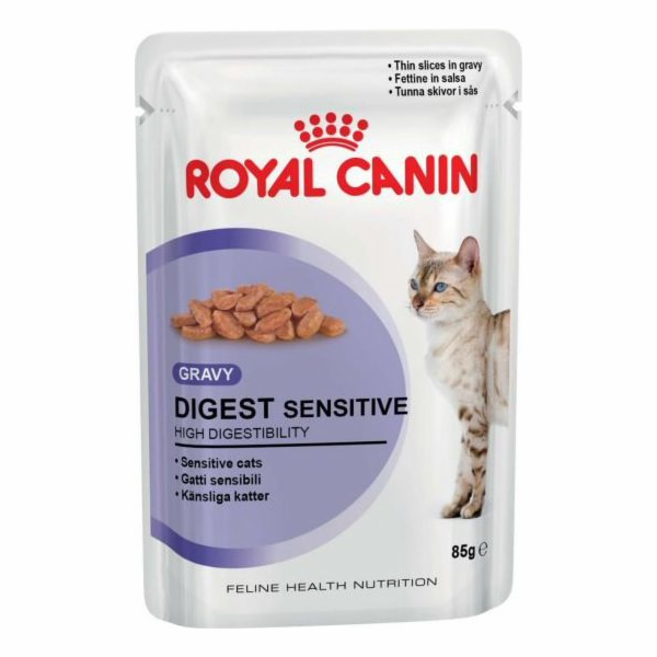 Royal Canin Feline Digest Sensitive sas