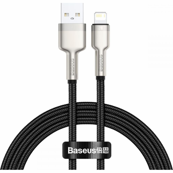 Baseus Cafule 1 m Black