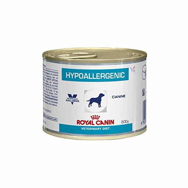 Royal Canin Hypoallergenic - Dry cat fo