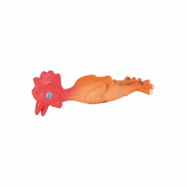 TRIXIE Latex Chicken 15 cm 35091