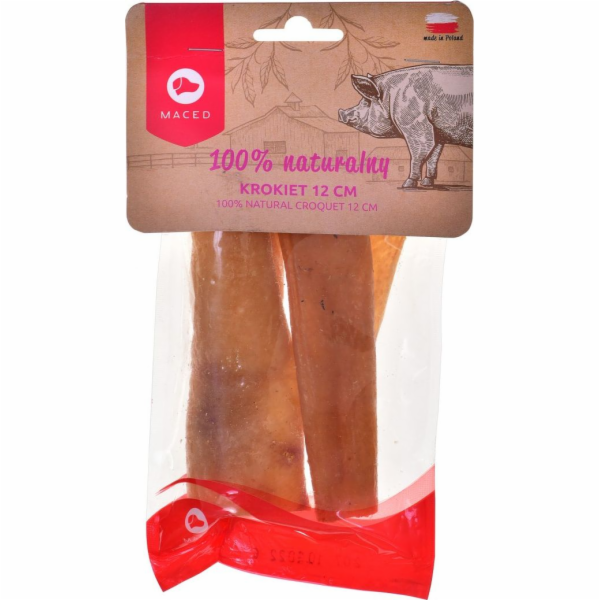 MACED Natural Croquet - dog chew - 200 