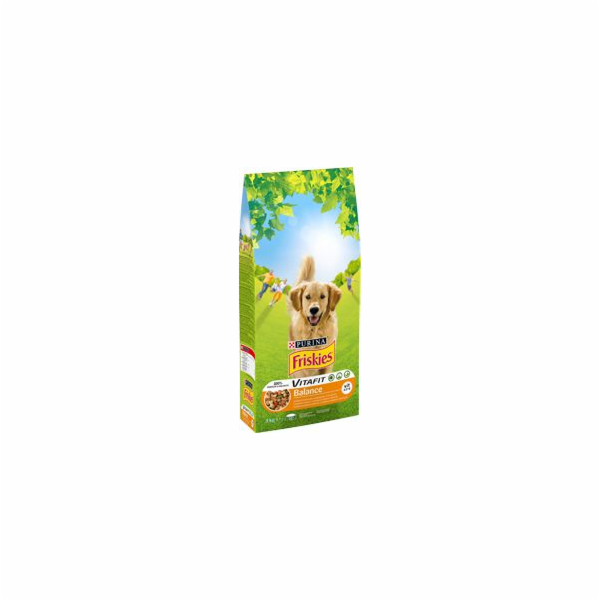 Purina Friskies Balance 10 kg Adult Chi