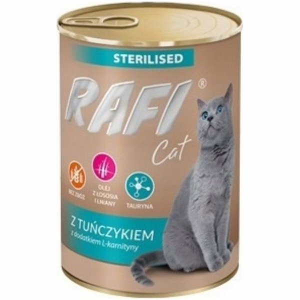 DOLINA NOTECI Rafi Cat Adult with tuna 