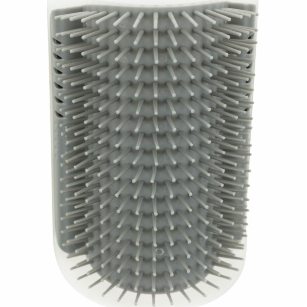 TRIXIE Corner Massage Brush for Cats