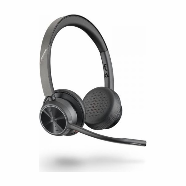 POLY Legend Headset Wireless Ear-hook O