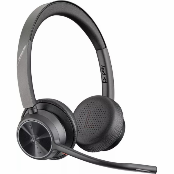 POLY Legend Headset Wireless Ear-hook O