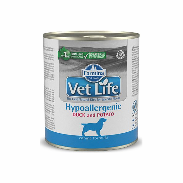 Farmina Vet Life Diet DOG Hypoallergeni