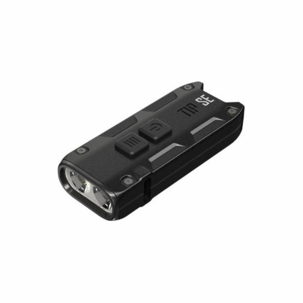 Nitecore TIP SE Black Hand flashlight L