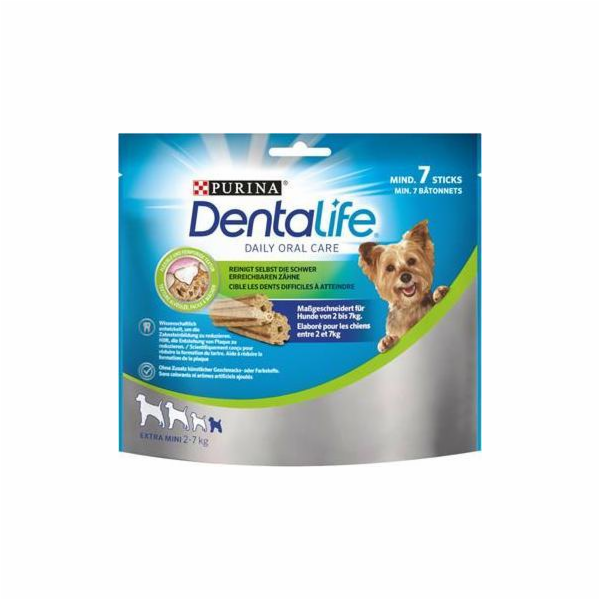 PURINA Dentalife Extra Mini - Dental sn