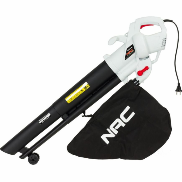 NAC 3200W VBE320-FS-J Vysavač na listí