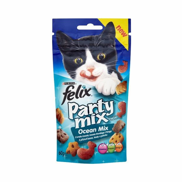 Felix Party Mix Ocean Mix  60 g