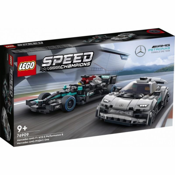 LEGO SPEED CHAMPIONS 76909 MERCEDES-AMG