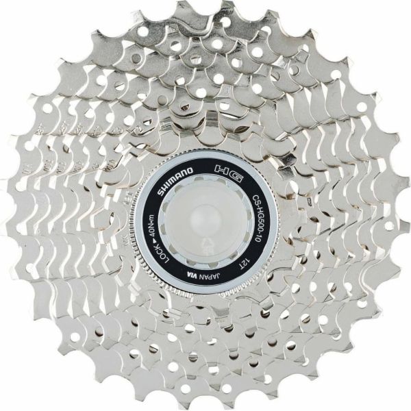 Kazeta Shimano Shimano CS-HG500 10rychlostní, univerzální