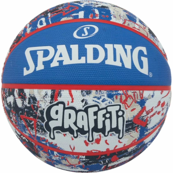 Spalding Graffiti - basketball  size 7