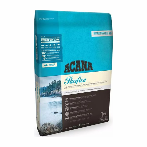Acana Regionals Pacifica 6  kg