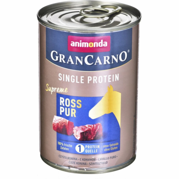animonda GranCarno Single Protein flavo