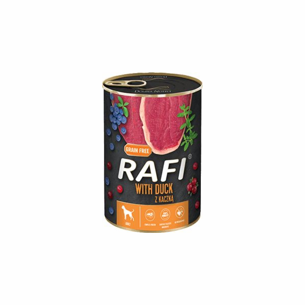 Dolina Noteci RAFI duck  blueberry  cra