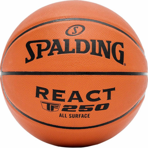 Spalding React TF-250 - basketball  siz