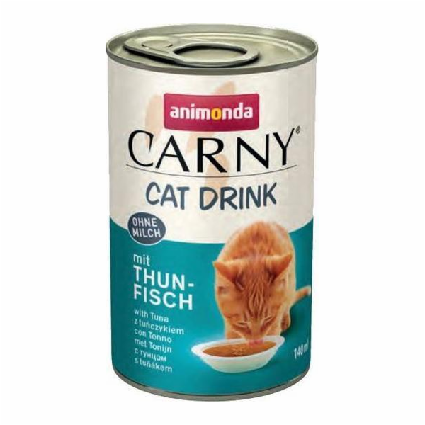 ANIMONDA Carny Cat Drink  Tuna - cat tr