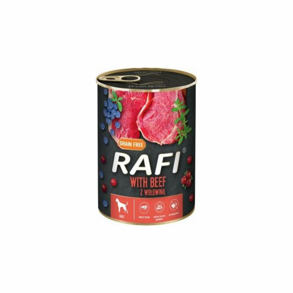Dolina Noteci Rafi with beef  cranberry