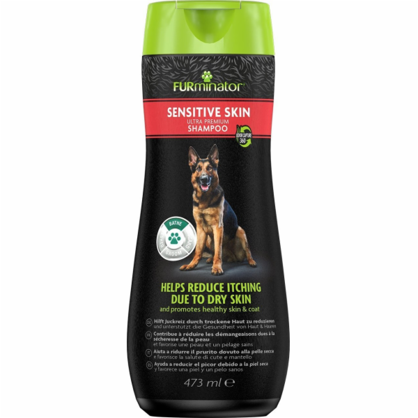 FURminator Sensitive Skin Ultra Premium