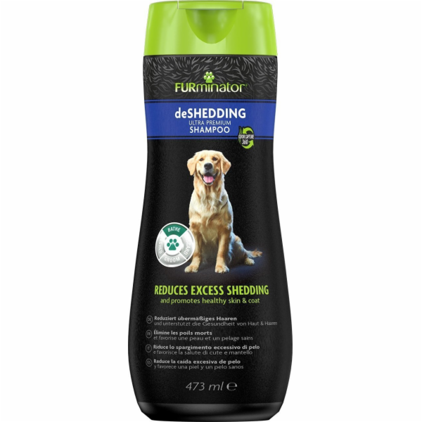 FURminator deShedding Ultra Premium - s