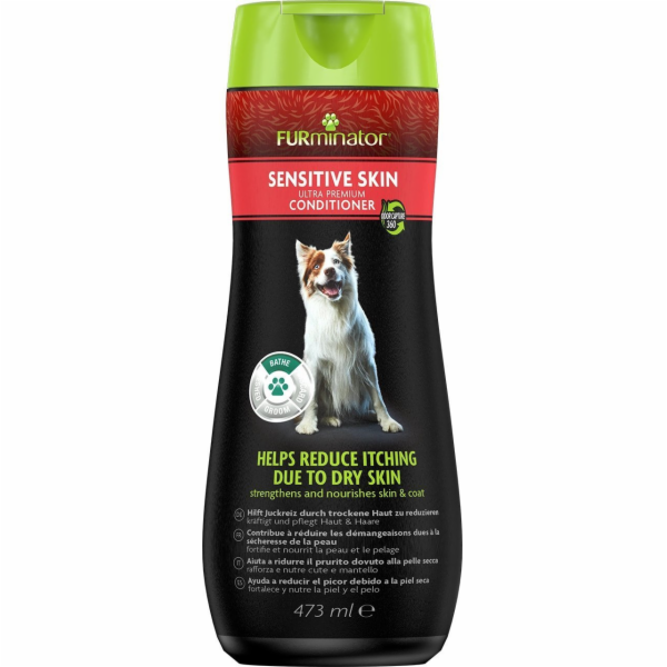FURminator Sensitive Skin Ultra Premium