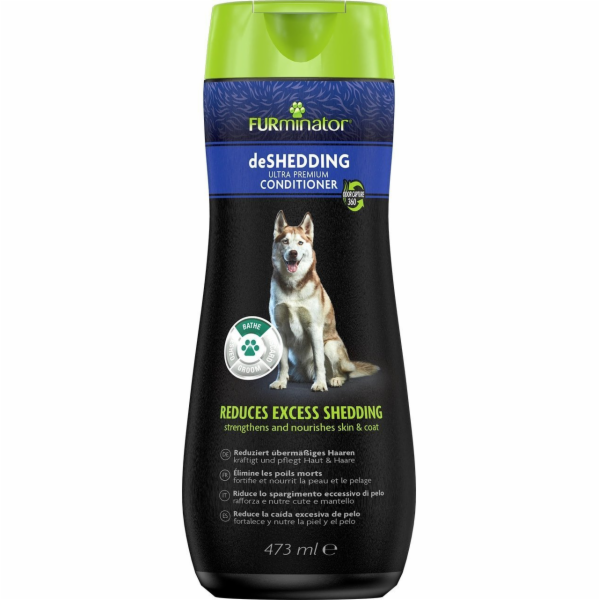 FURminator deShedding Ultra Premium - h