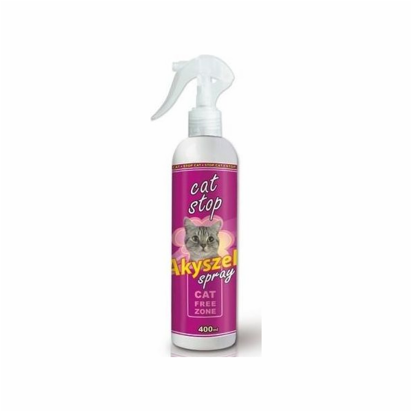 Certech Akyszek Spray - Cat Repellent 4