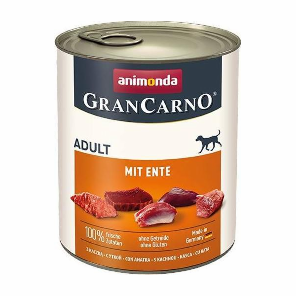 Animonda GRAIN PES A KACHNA /6 800g