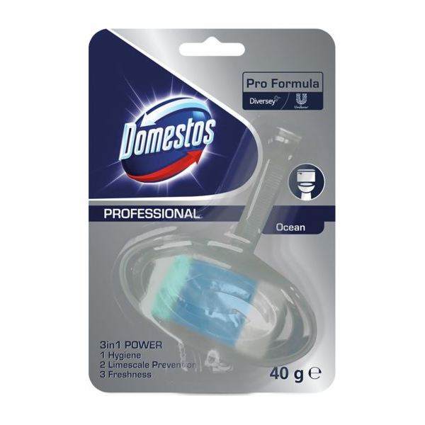 Domestos Professional Rim Blocks Ocean 